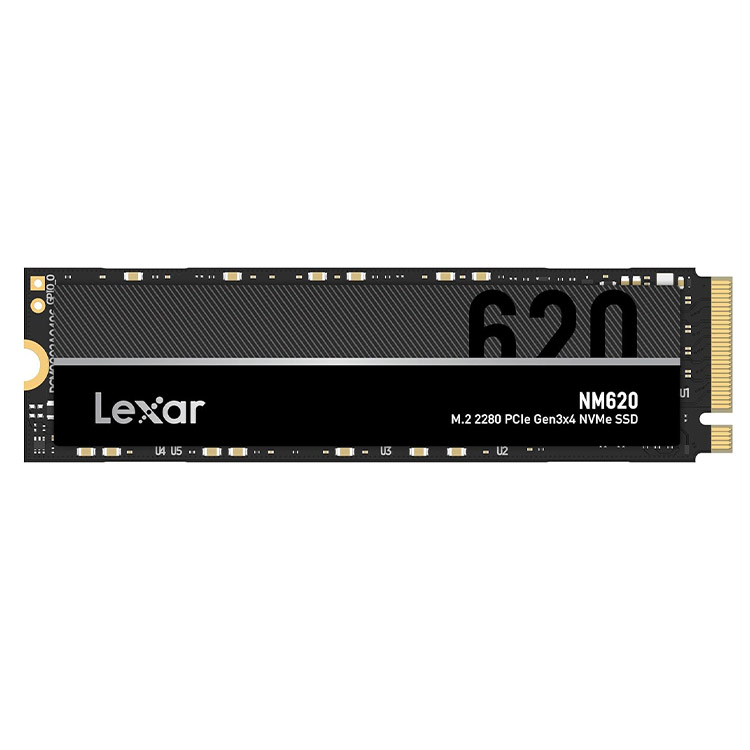 خرید اس اس دی Lexar NM620 - درگاه PCIe 3.0 - یک ترابایت